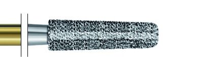Strukturovaný diamant kónus D19mm 019, S6951KR