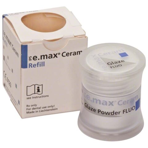 IPS e.max Ceram Glaze Powder Fluo, 5g