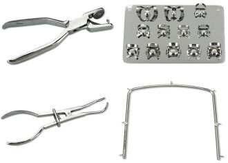 Fit Kofferdam Starter Kit I