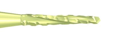 Tvrdokov kostní fréza kónus D44,5mm 016, H162STZ