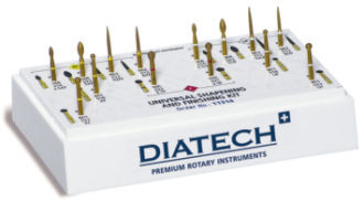 Universal Shapening & Finishing Kit