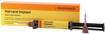 Harvard Implant Semi-Permanent