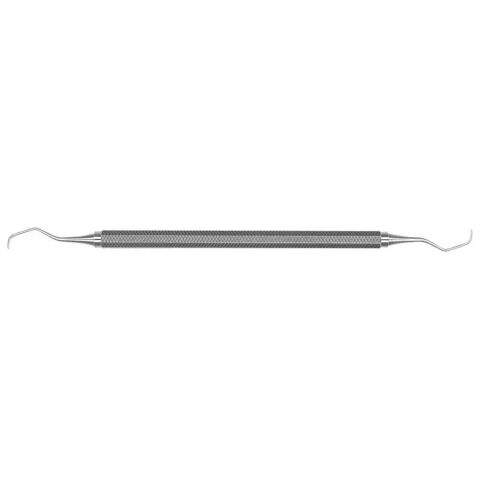 Kyreta Gracey č.3/4 rukojeť č.2 oral/labial