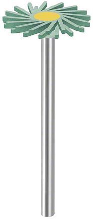 EVE Diacera Twist 26x2mm zelený, 1ks