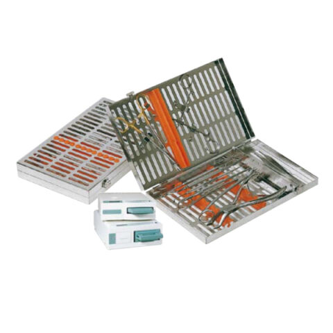 IMS Cassette Signa-Stat Euro 12 Instruments, yello
