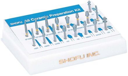 All Ceramic Preparation Kit