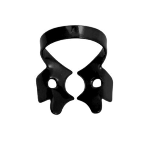 Kofferdamová spona 4 - horní molar