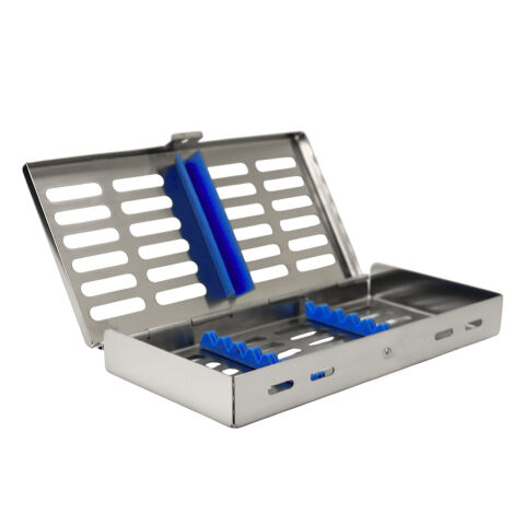 Sterilizační kazeta pro  7,Blue