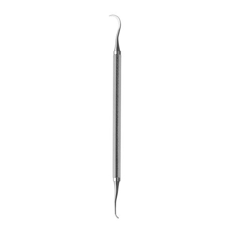 Scaler Darby-Perry #9K/11K hdl #2 octagonal