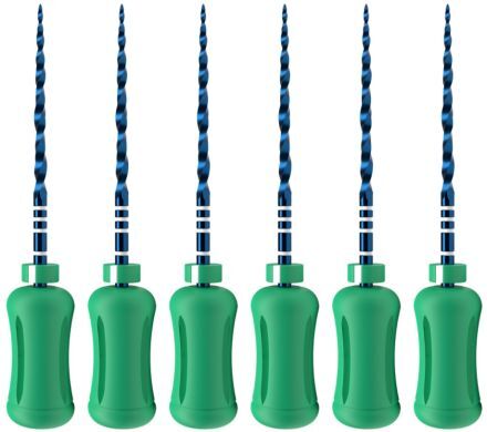 Protaper Ultimate Manual 25mm, FX, 6ks