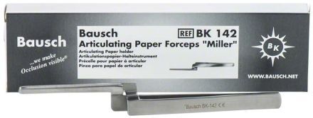 Pinzeta Miller rovná