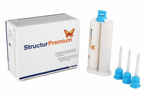 Structur Premium - provizorní materiál, 76g B1