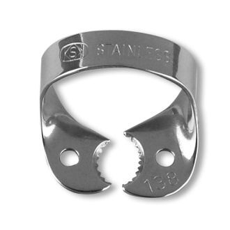 Fit Kofferdam spona bez křidélek č.138