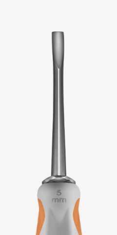 MAESTRALE KOŘENOVÝ ELEVÁTOR LUSSATORE 5MM