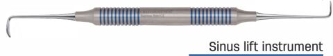 Sinus lift elevátor č.2