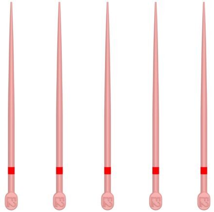 Protaper Ultimate Conform Fit guttaperčové čepy F2