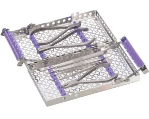 IMS Infinity Ortho Cassette, Double Decker, 14 Ins