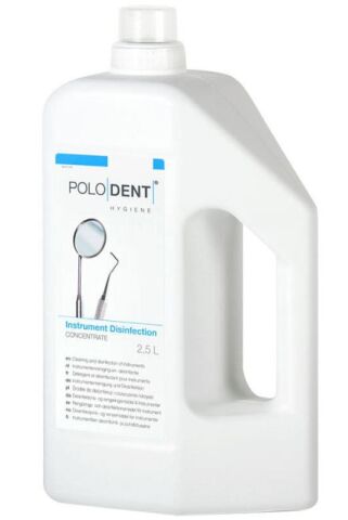 POLODENT dezinfekce na nástroje
