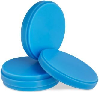 Aidite Wax disk 98/16 modrý