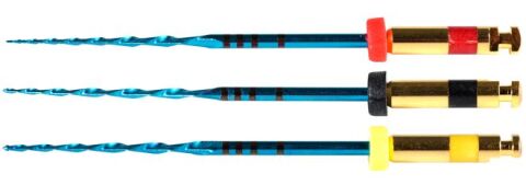 POLODENT RCP Blue 31 mm