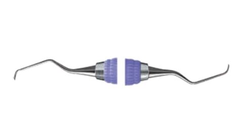 Kyreta Gracey č.3/4 rukojeť 2 Rigid MF oral/labial