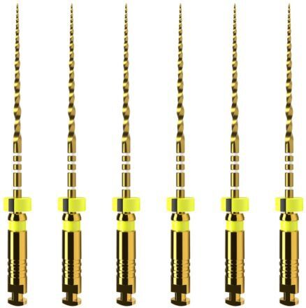 Protaper Ultimate 21mm, F1, 6ks