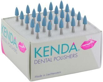 Kenda Prophy - leštící nástroje, 25ks malý plamen