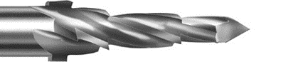 Ocel fréza OptiPost D22mm 5