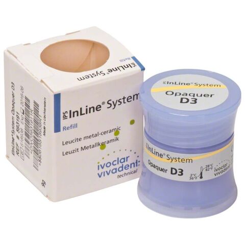 IPS inLine System Opaquer, 9g D3