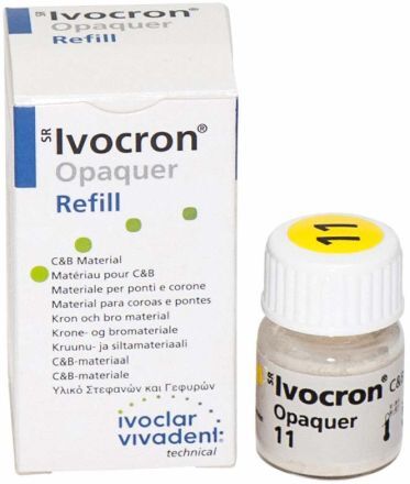 SR Ivocron Opaquer - pryskyřice, 5g odstín 11