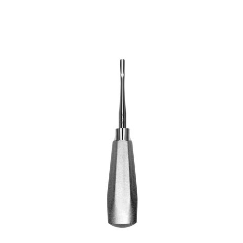 Luxating Elevator short handle, straight 4mm