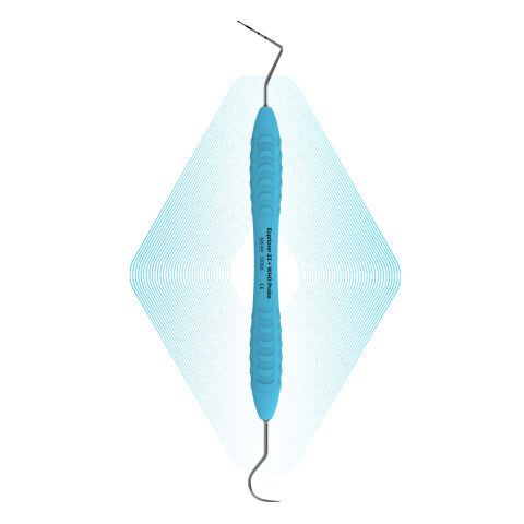 Exprlorer 23 + WHO Sonda