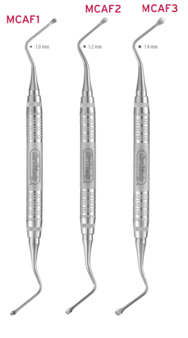 Curette Microsurgical #3 Al-Fouzan