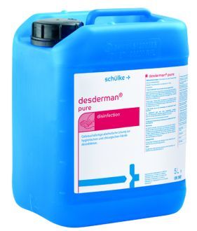 Desmanol Pure - dezinfekce na ruce, 5l
