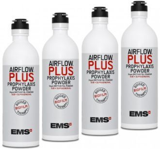 Air-Flow Plus - profylaktický prášek, 4x400g