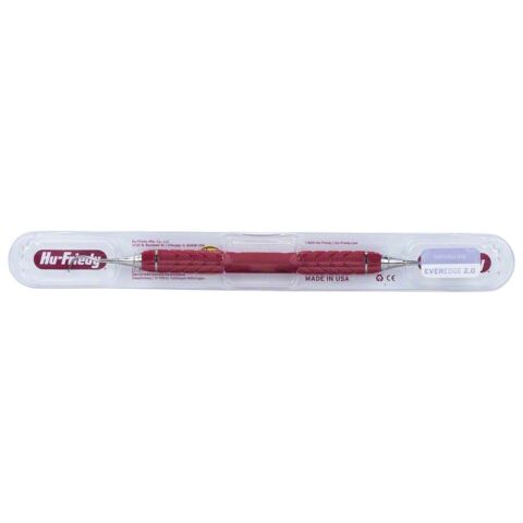 Scaler Neville #4 hdl #8 Resin, Sickle, posterior,