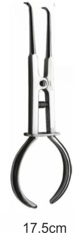 Kleště na spony Stockes