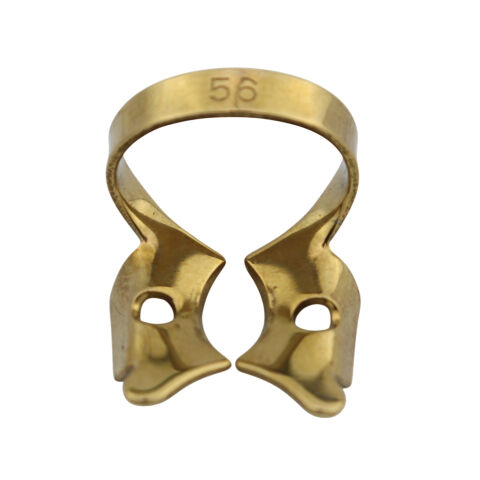 Kofferdamová spona 56 - molar  (GENERAL)