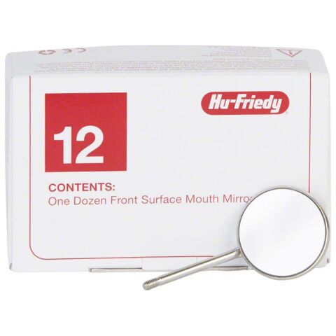 High Definition Mirror #5 single-sided, European,