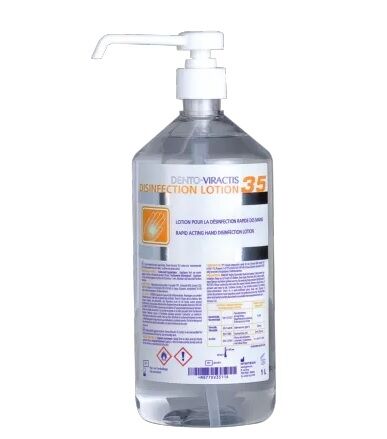 Dento-Viractis 35 Lotion, 1l