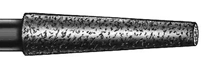 Sintr diamant kónus plochý D44,5mm 029