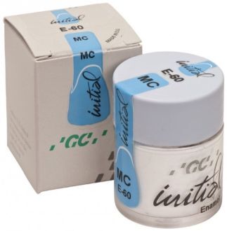 GC Initial MC Enamel - kovokeramika, 20g E-60