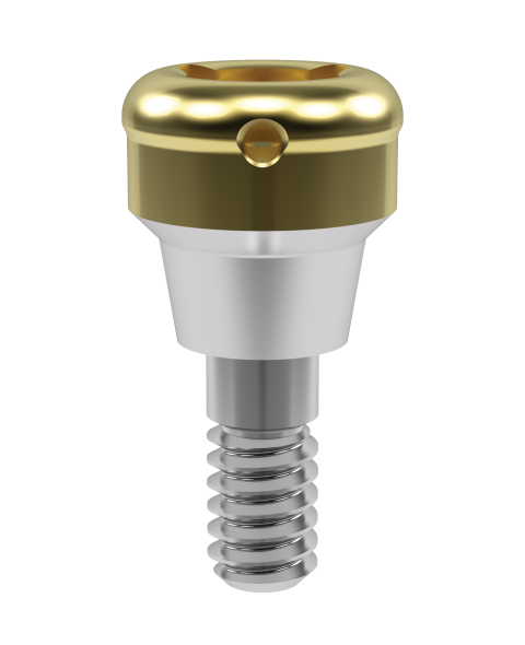Locator Abutment 4.1/4.3 - H4