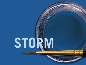 MiYo Trans Storm Fluor, 4g
