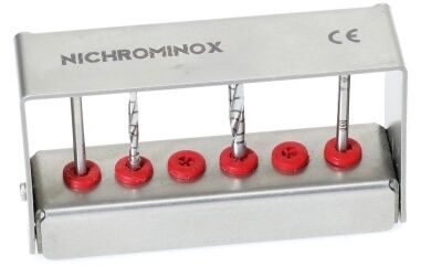 Surgical plug´In 4cm stojánek