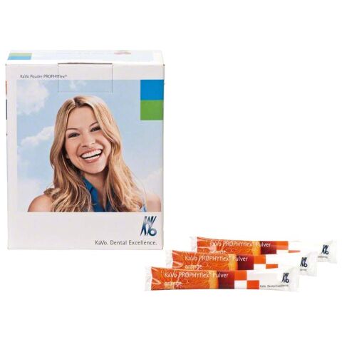 ProphyFlex - profylaktický prášek, 80x15g pomeranč