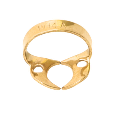 Kofferdamová spona W14A - molar  (GENERAL)