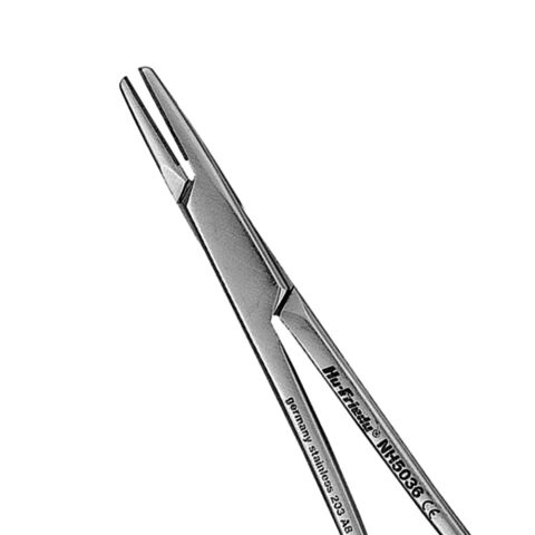 Needle Holder Halsey #5036, PermaSharp, 13cm