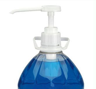 Paroguard CHX pumpička