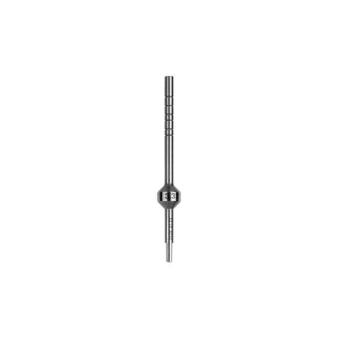 Osteotome Bone-Pusher #3.32 straight, 3,2mm cylind
